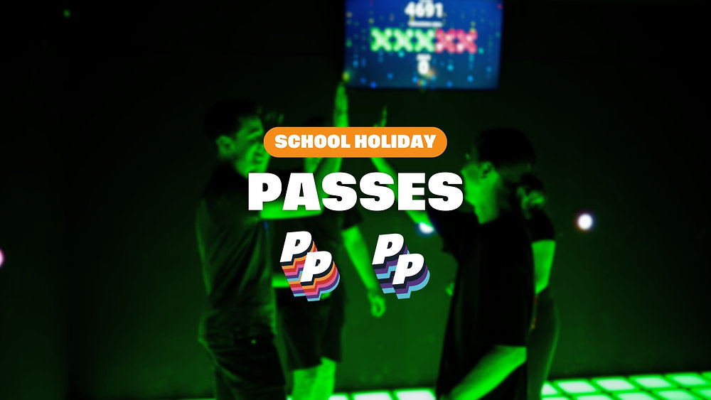 School Holiday Fun Is Back at Fun Planet! 🎉