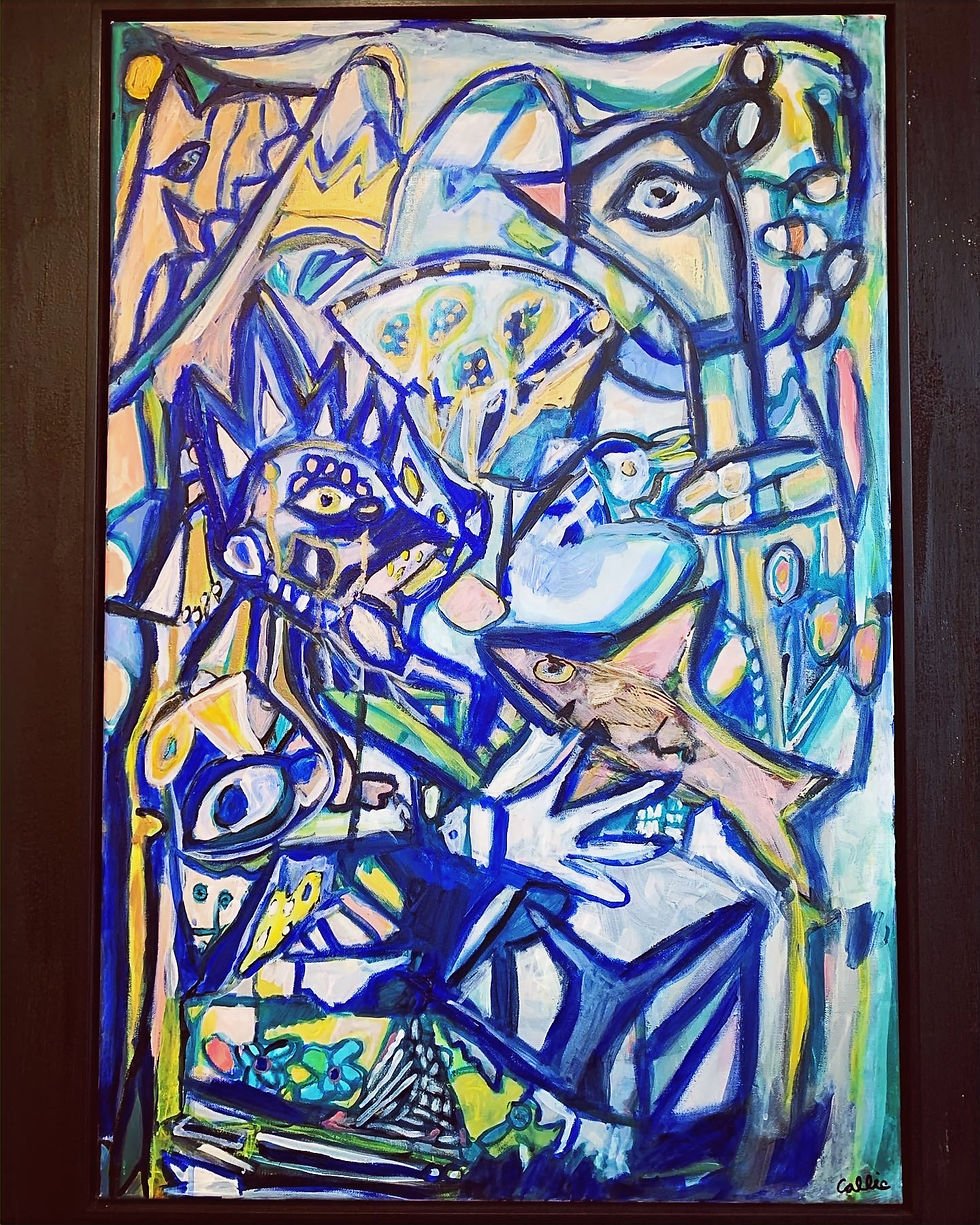 Wheel Of Fortune (Tarot Series)