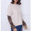 Miniature : Le Pull " KLEA " Beige