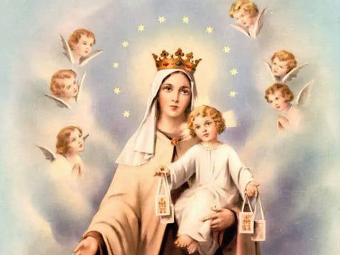 OUR LADY OF MOUNT CARMEL