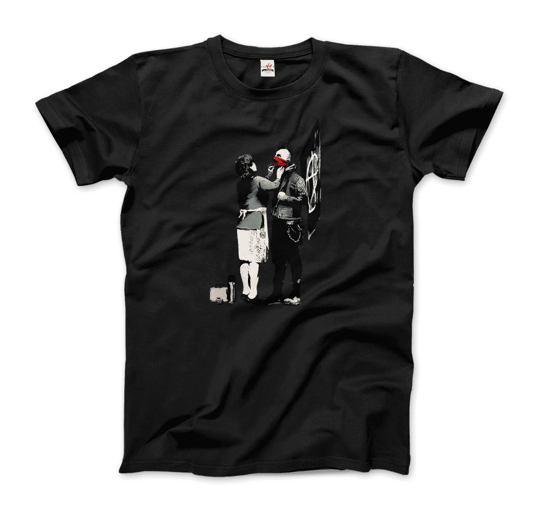 black Galactic Rebel T-shirts