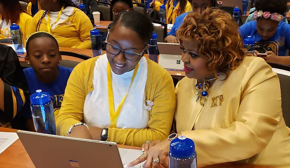 Lambda Upsilon Sigma to Host the Sorority's Annual Youth Symposium