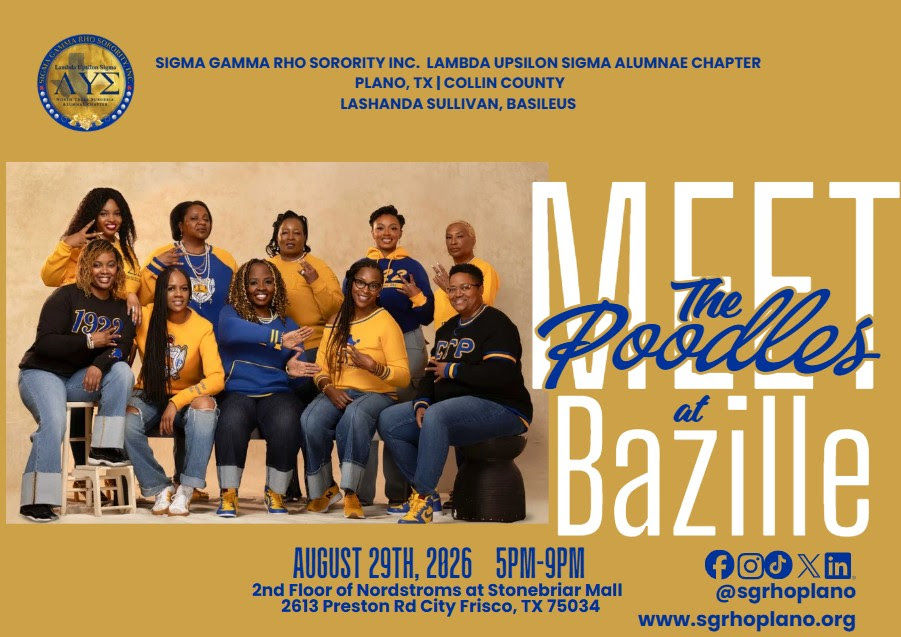 Meet the Poodles