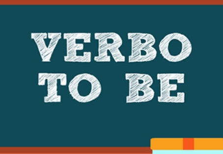 Verbo to be