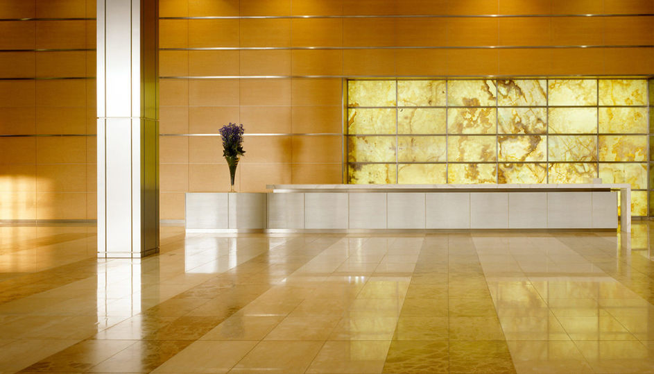Bank of America London | Stotec GmbH | Innenausbau