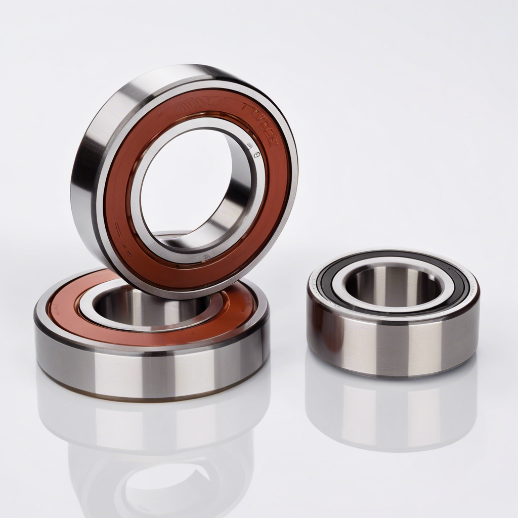 Angular Contact Bearing