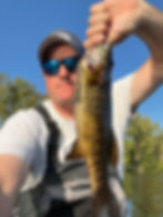 Jerome, MI Bass & Pike Fishing