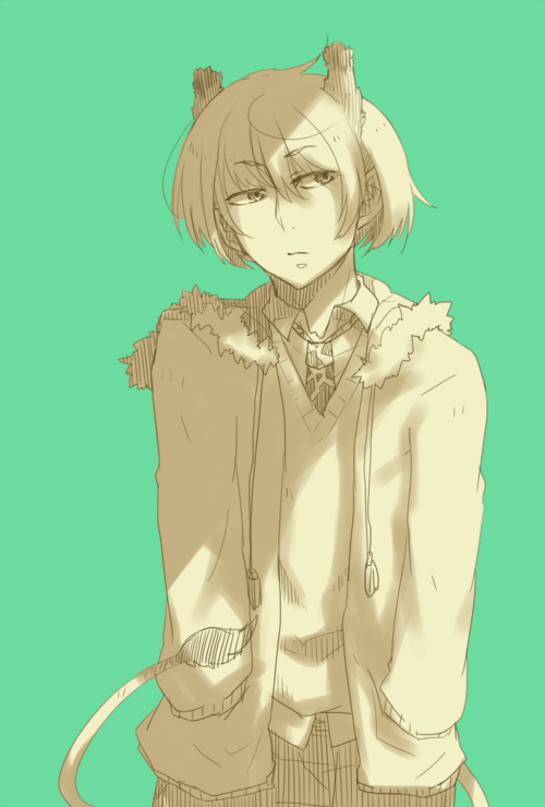 ●男の子