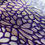 Thumbnail: Purple Glitter Inlay Solid Oak Coffee Table, Resin Topped