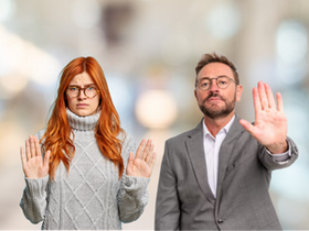 Des clients désengagés