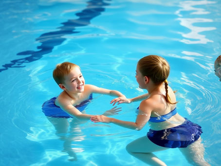 Why Swimming Lessons Are Important for Kids Water Safety and Confidence