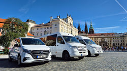 our comfortable fleet