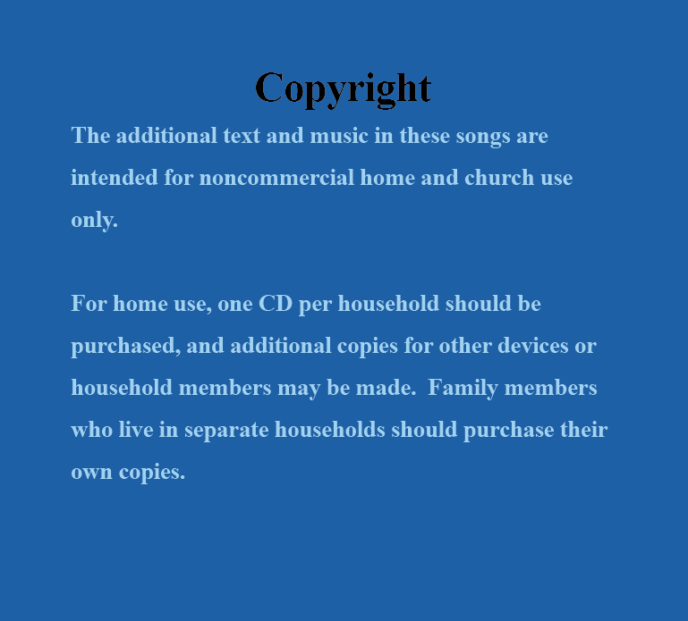 Thumbnail: Choral CD