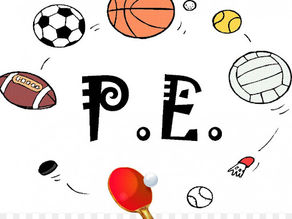 PE After School Clubs