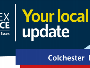 Essex Police: Local Update