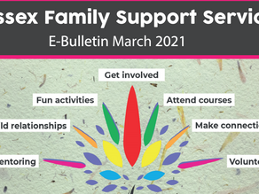 Essex Family Support Services: E-Bulletin March 2019