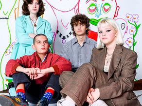 Anorak Patch Sign a Record label