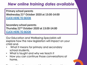 Parent RSE sessions
