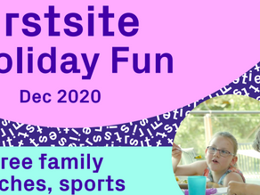 First Site Holiday Fun