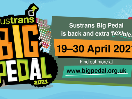 Big Pedal 2021