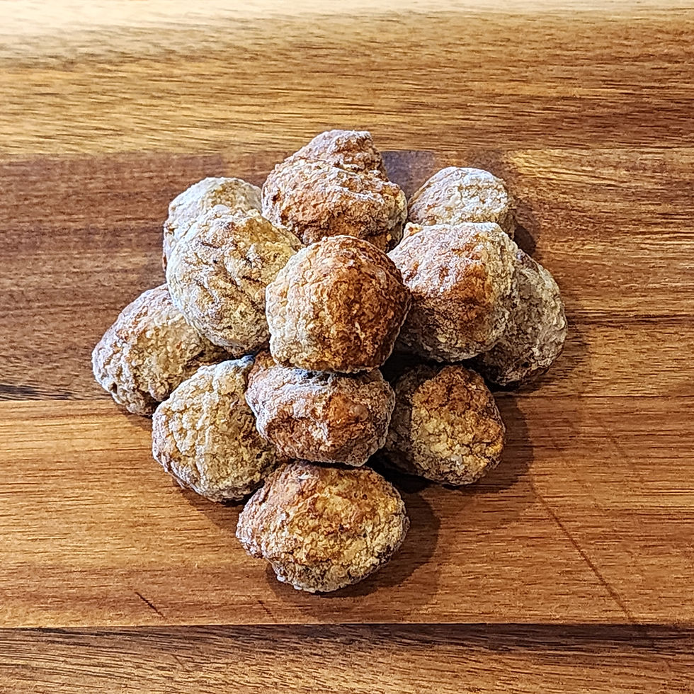Thumbnail: Freeze dried meatballs, 4 Servings, Fully Cooked, Italian Style, Beef
