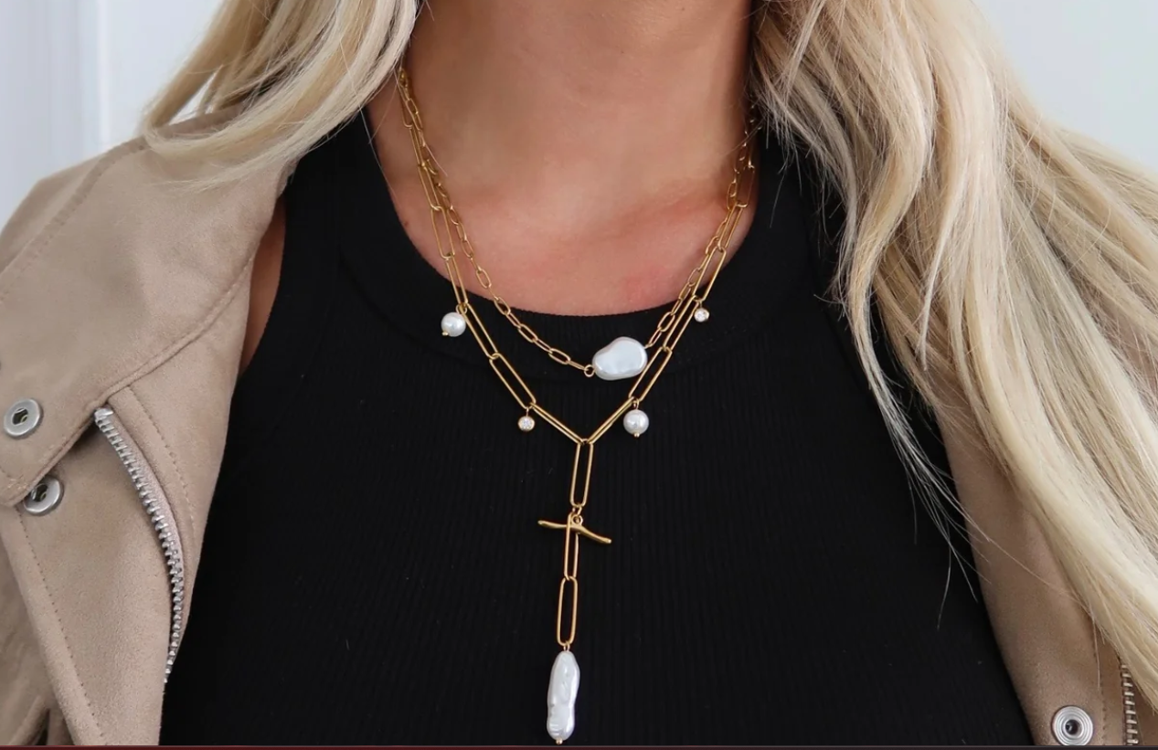 Bridgette Necklace