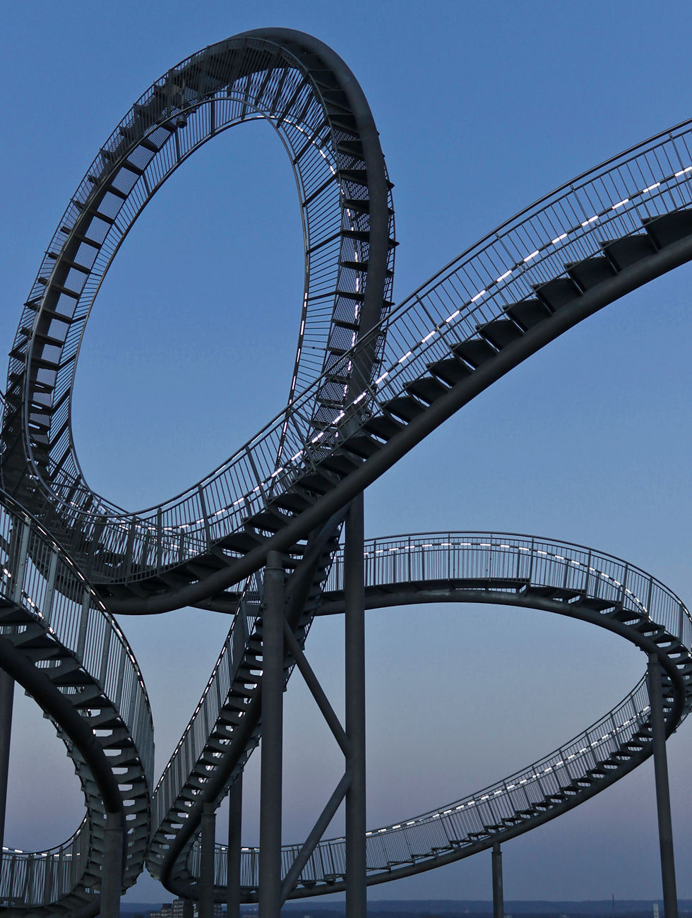 Tiger & Turtle Duisburg