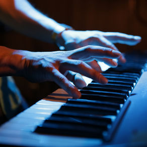 MY LASTING MUSICAL CONTRIBUTION TO THE KEYBOARD INDUSTRY