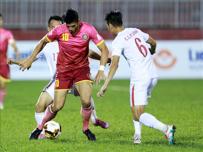 Soi kèo TP HCM vs Sài Gòn, 19h15 ngày 30/9 content media