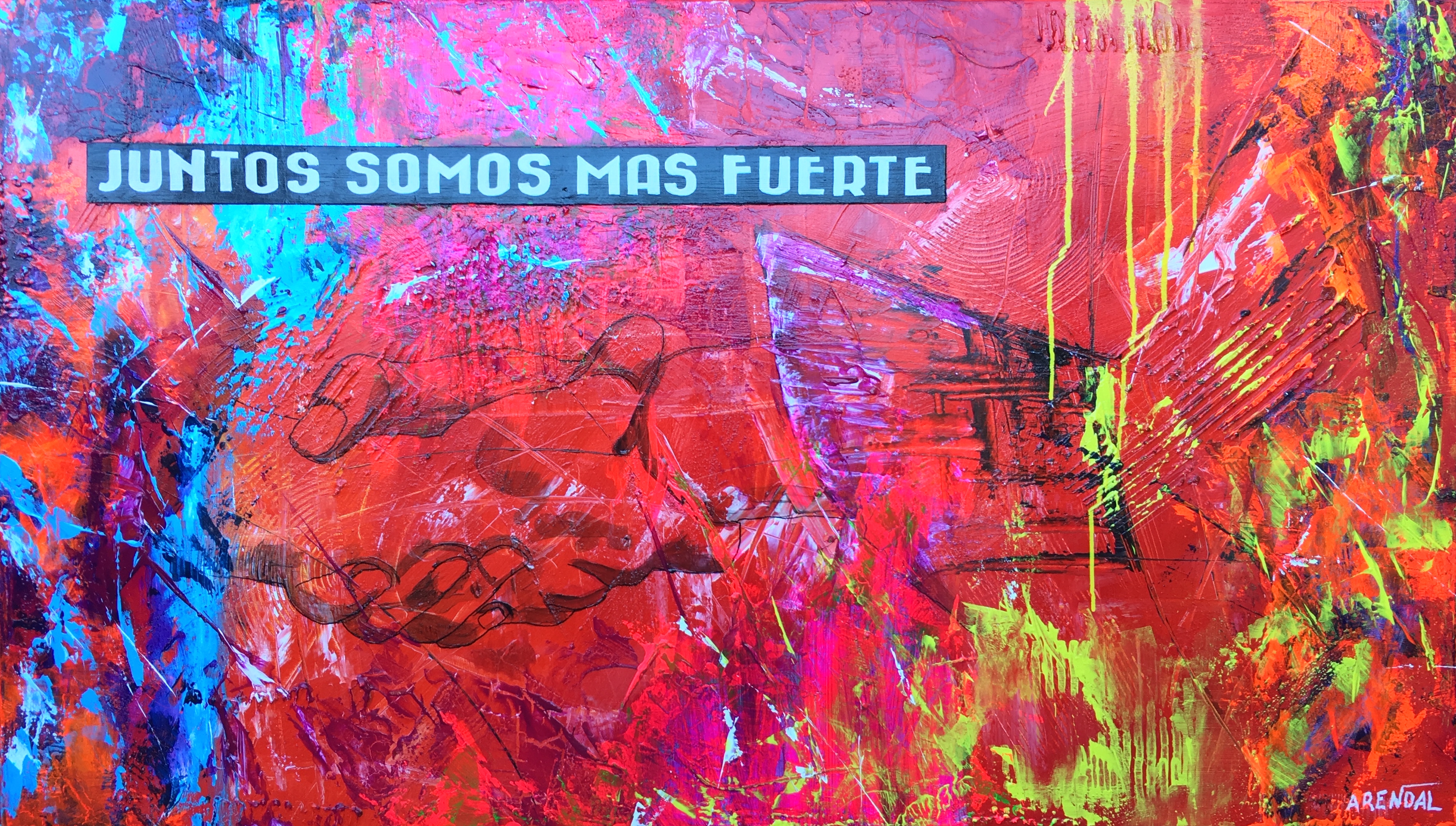 Juntos Somos Mas Fuerte