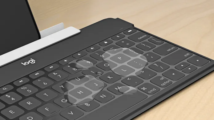 Miniatura: Teclado Portable Inalámbrico - Logitech Keys-to-Go
