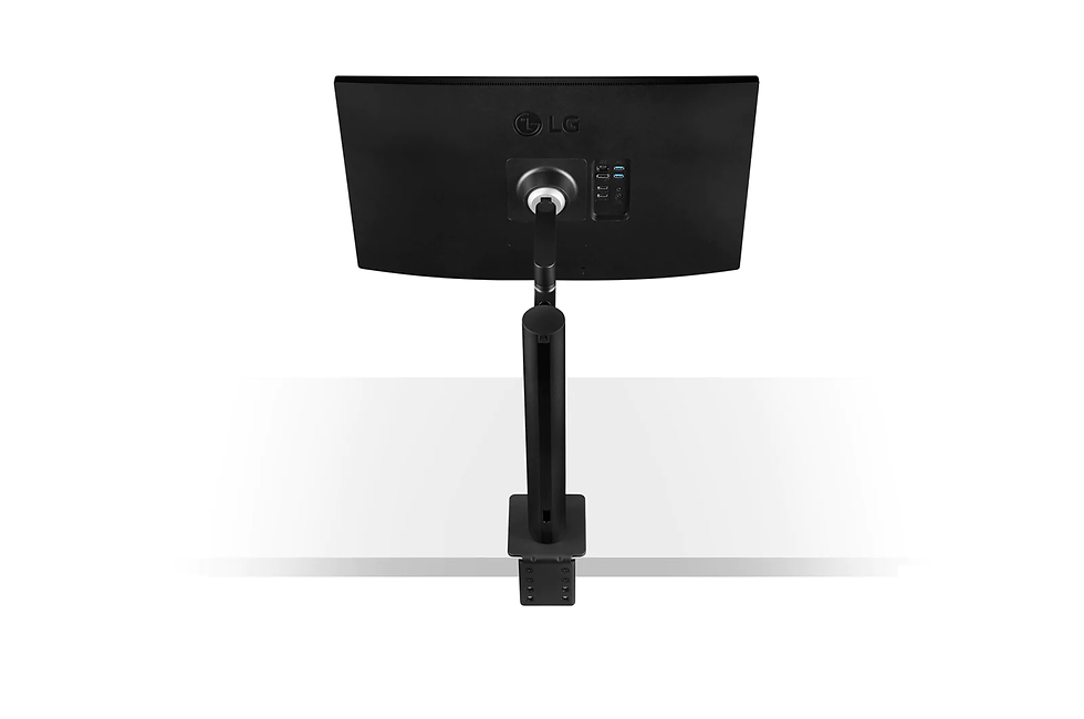 Miniatura: Monitor LG 27QN880 27'' IPS