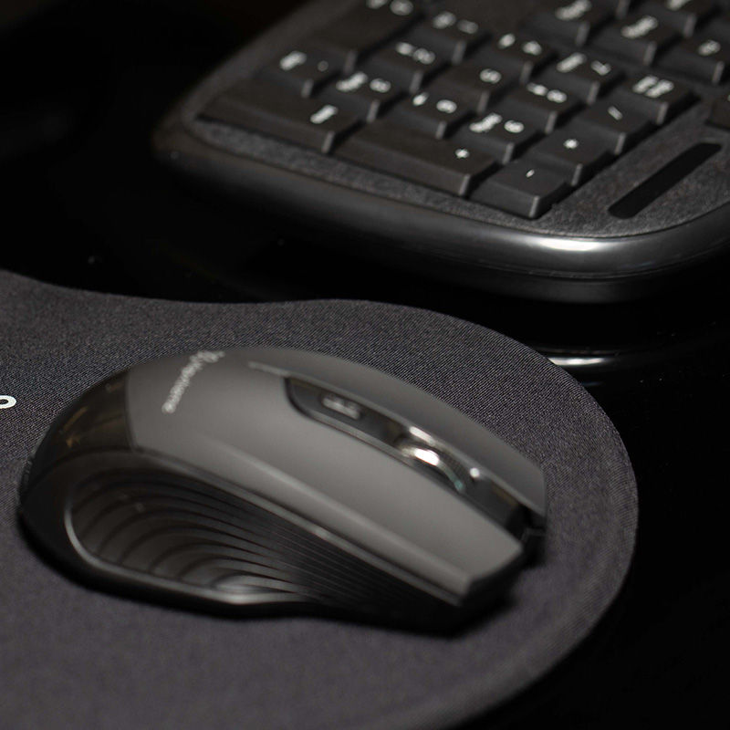Miniatura: Mouse Inalámbrico Vortex Klip Xtreme - KMW - 355