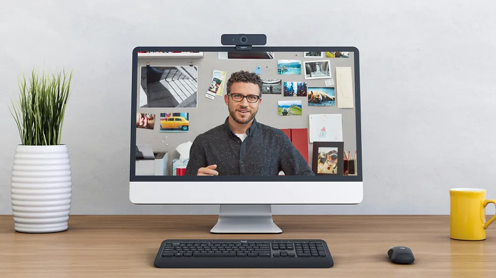 Miniatura: Cámara Web Empresarial Logitech C925e Cumbayá - Quito