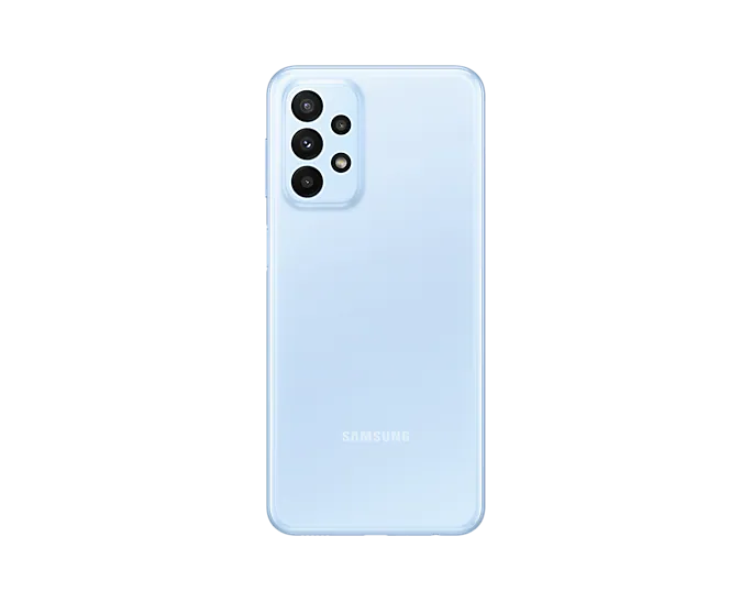 Miniatura: Samsung Galaxy SM-A235MZK OC 4GB 128GB 5G 6.6Inc 5-Cam. uSD USB-C Android 12