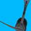 Miniatura: HEADSET LOGITECH H111 Negro ESTEREO MULTIDISPOSITIVO ALAMBRICO 3.5MM