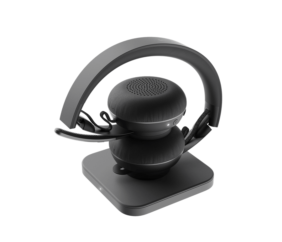 Miniatura: HEADSET LOGITECH UC Zone Wireless Negro
