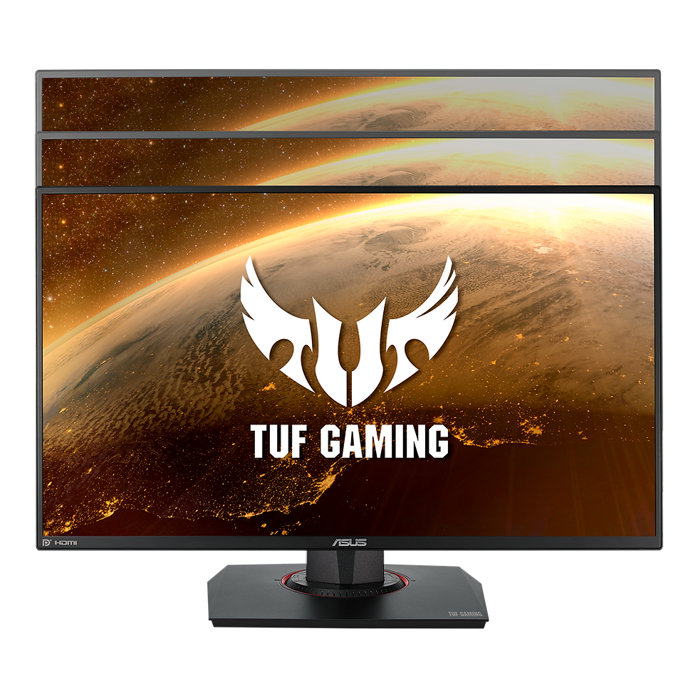 Miniatura: Monitor ASUS VG259QM HD 24.5'' IPS