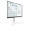 Miniatura: Monitor Clínico LG 27HJ712C 27'' IPS