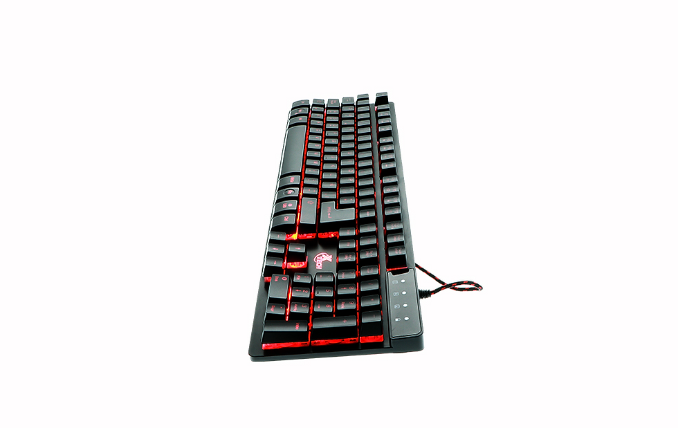 Miniatura: Teclado Gamer Alámbrico Revenger - Xtech XTK-520S