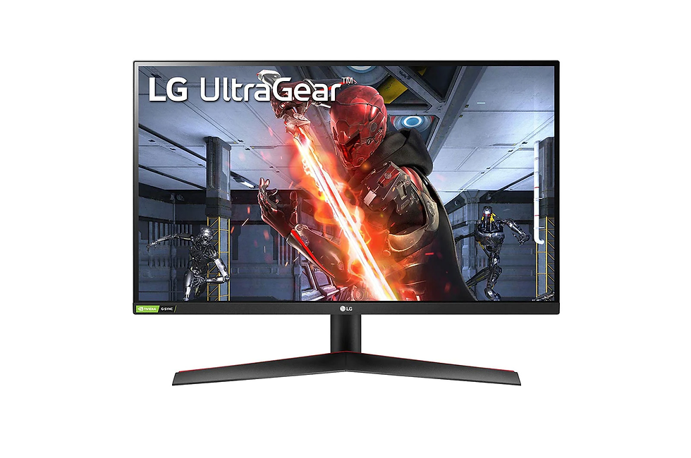 Monitor LG UltraGear 27GN600-B LED 27" IPS