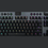 Miniatura: Teclado Gamer Mecánico Inalámbrico G915 TKL - Logitech (sin numpad)