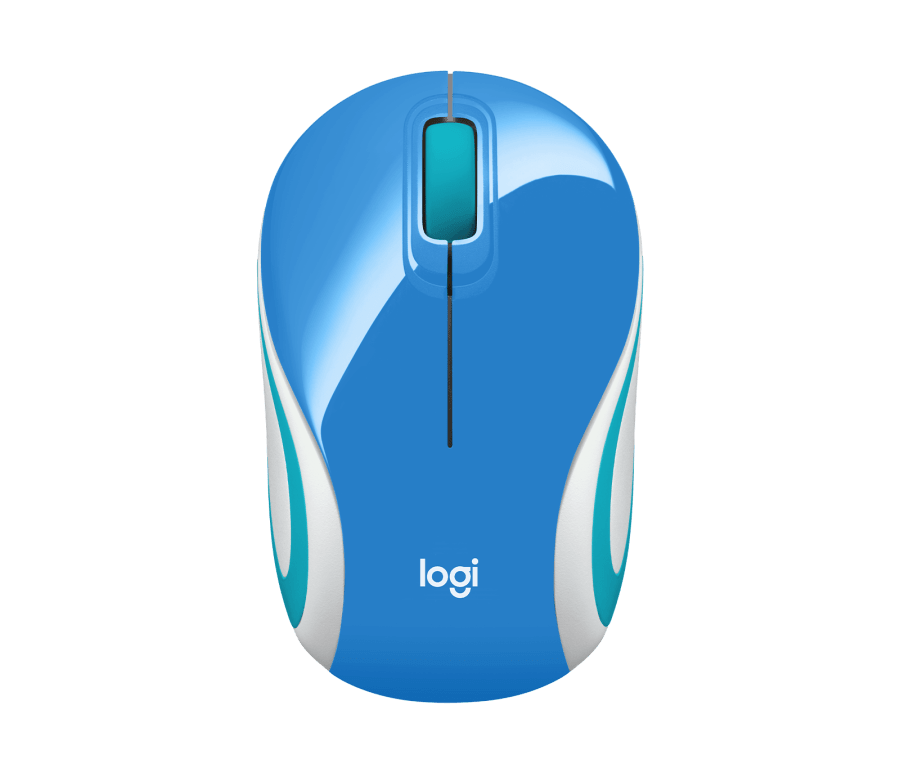 Miniatura: Mini mouse inalámbrico - Logitech M187