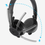 Miniatura: HEADSET LOGITECH UC Zone Wireless Negro