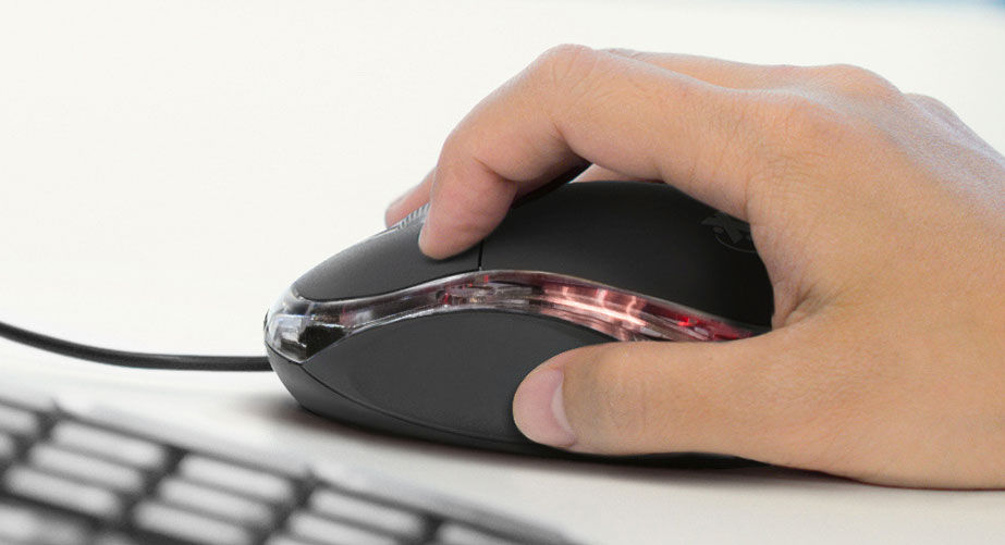 Miniatura: Mouse Alámbrico  XTM - 195