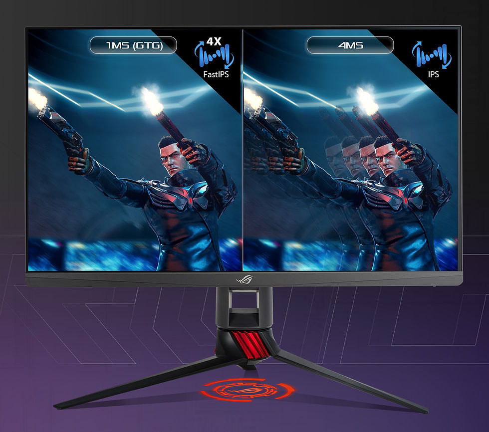 Miniatura: Monitor Gamer ASUS XG279Q 27'' IPS