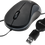 Miniatura: Mouse Alámbrico con cable retráctil Klip Xtreme KMO - 113