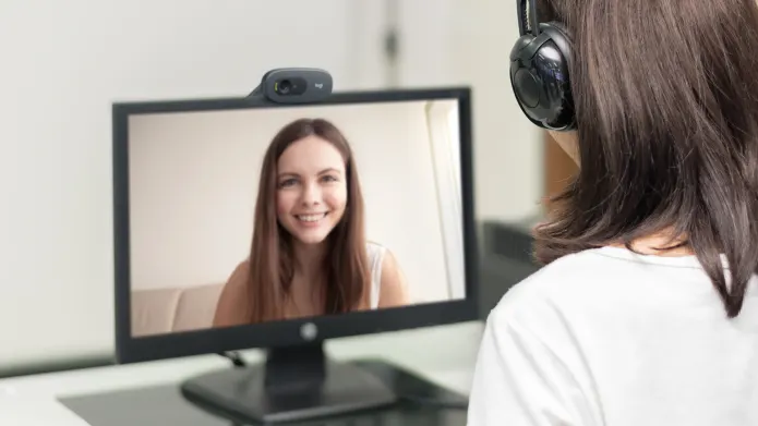 Miniatura: Cámara Web Logitech HD C270