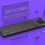 Miniatura: Teclado Inalámbrico Logitech  K600 TV