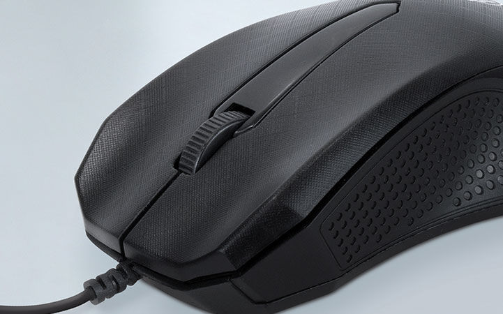 Miniatura: Mouse Alámbrico XTM - 165